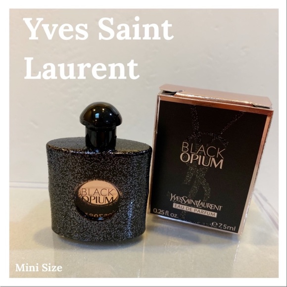 Yves Saint Laurent Black Opium Mini 7.5 ML - Picture 1 of 6